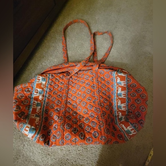 VERA BRADLEY Duffel Bag - Picture 3 of 6
